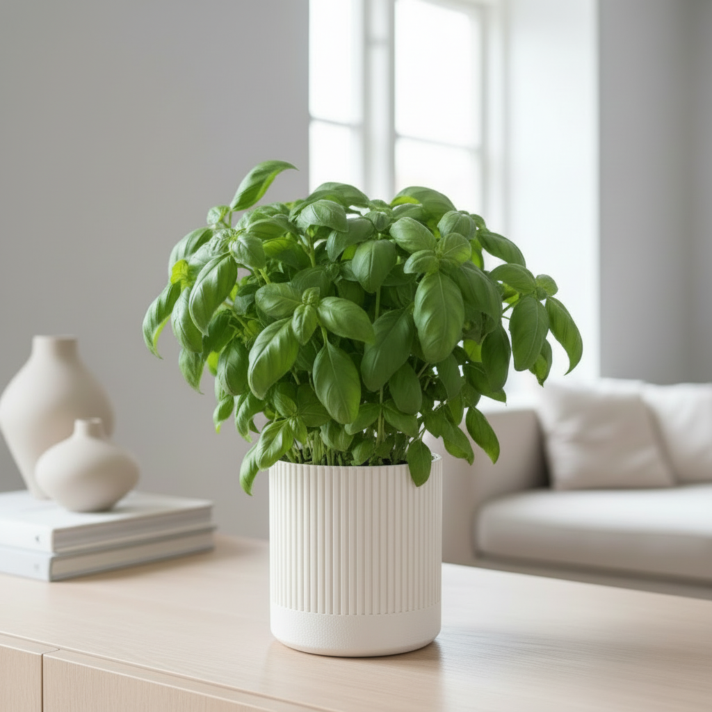 FLYT pot - Ivory White