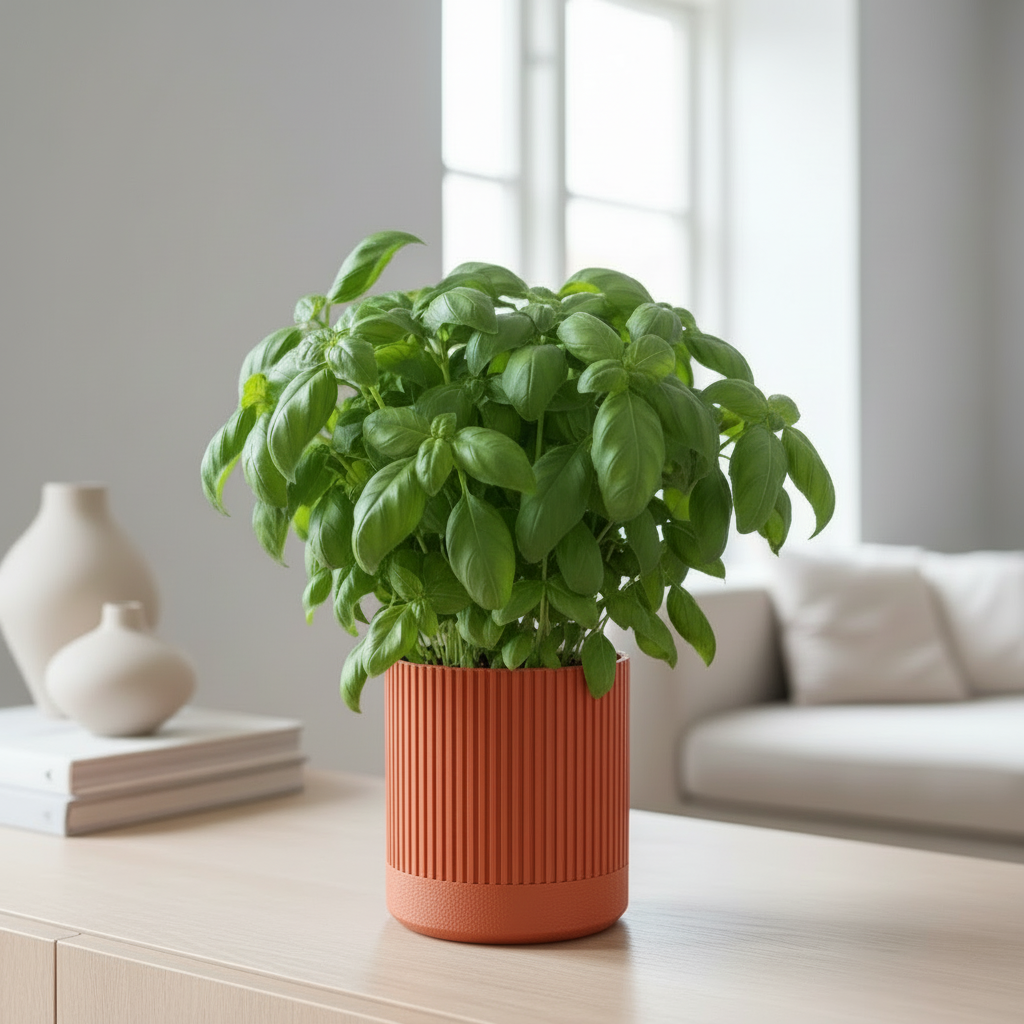 FLYT pot - Terracotta