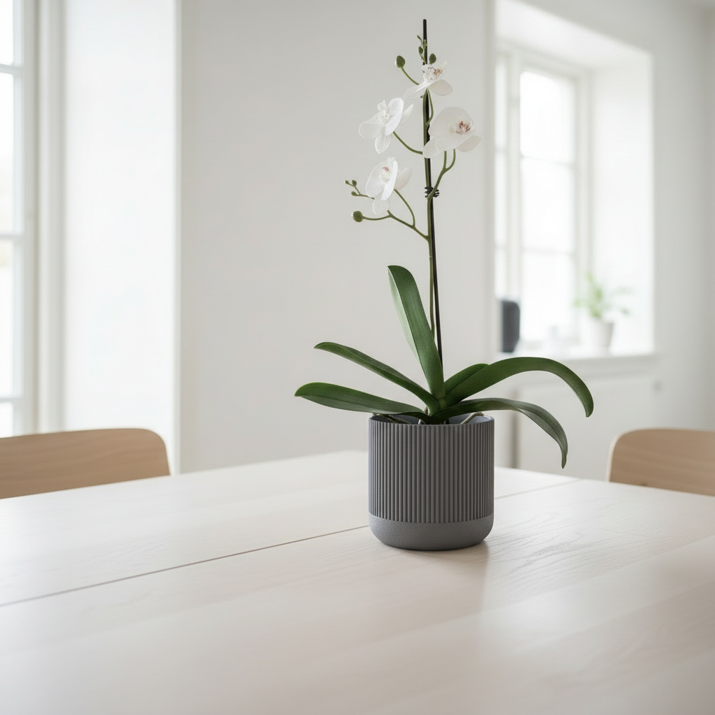 FLYT Potte - Koksgrå