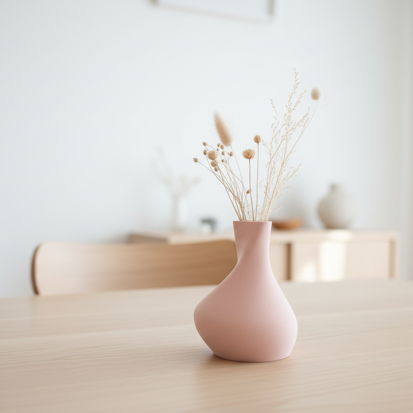 Sakura Pink VIND Vase
